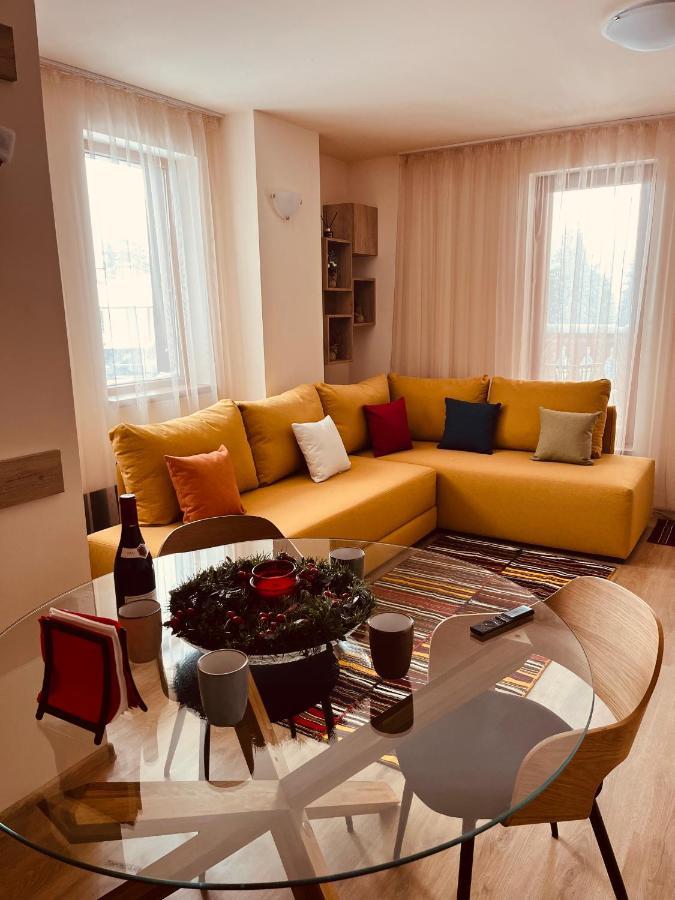Grand Resort Luxury Apartment Pamporowo Exterior foto