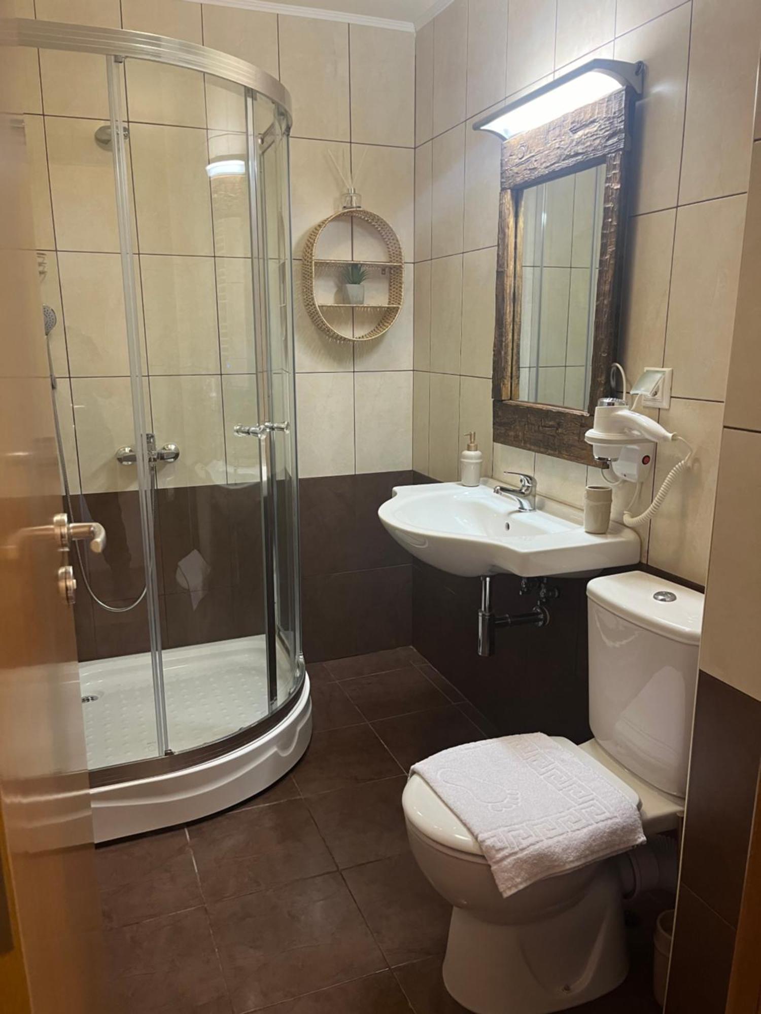 Grand Resort Luxury Apartment Pamporowo Exterior foto