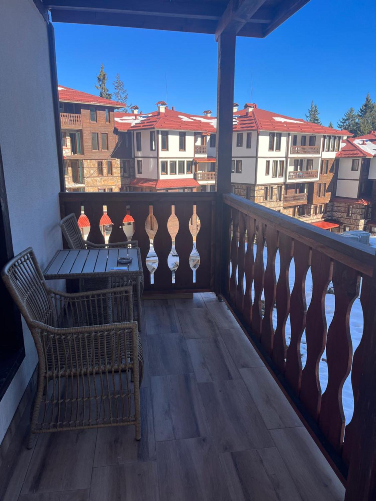 Grand Resort Luxury Apartment Pamporowo Exterior foto