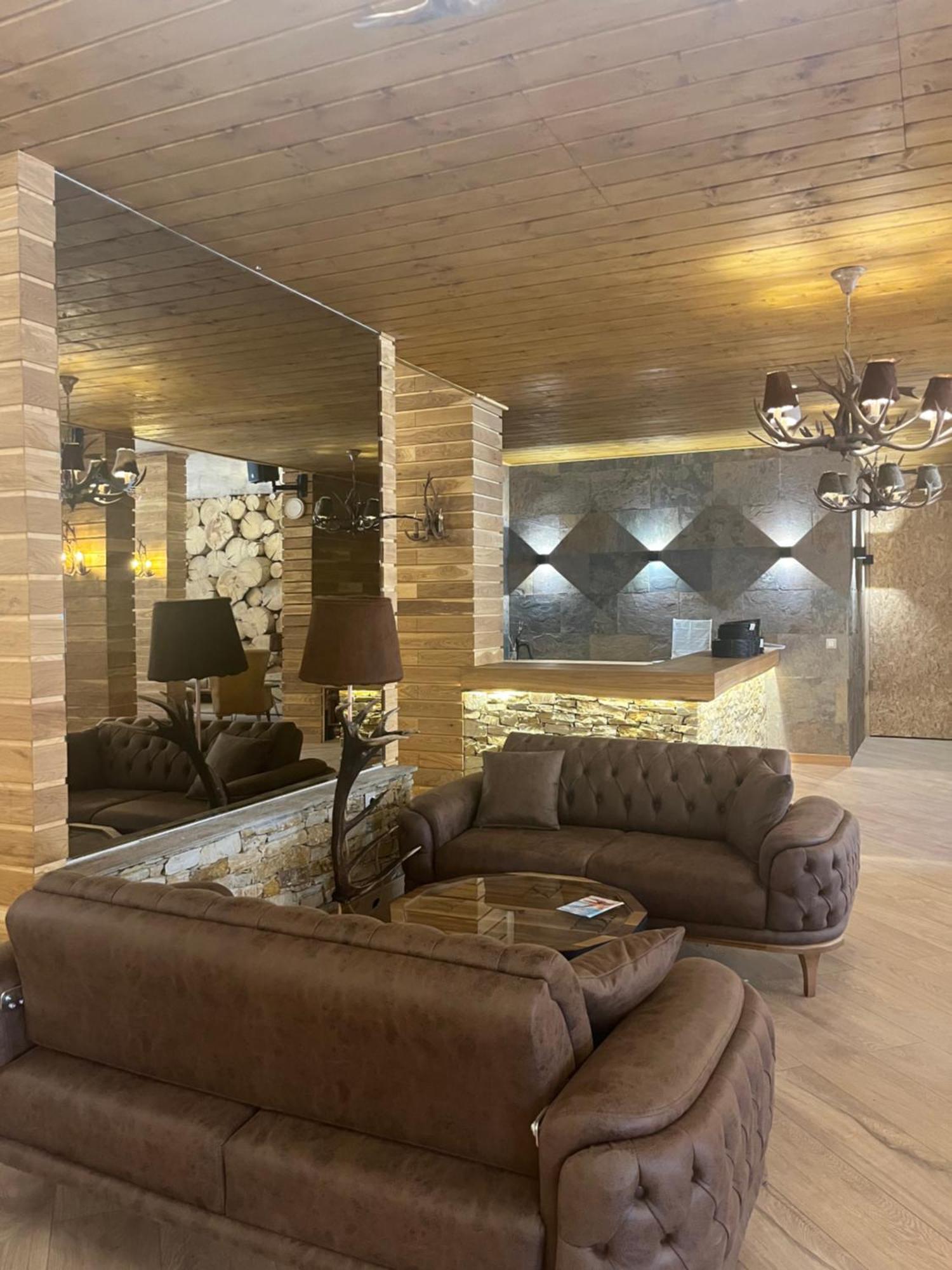 Grand Resort Luxury Apartment Pamporowo Exterior foto