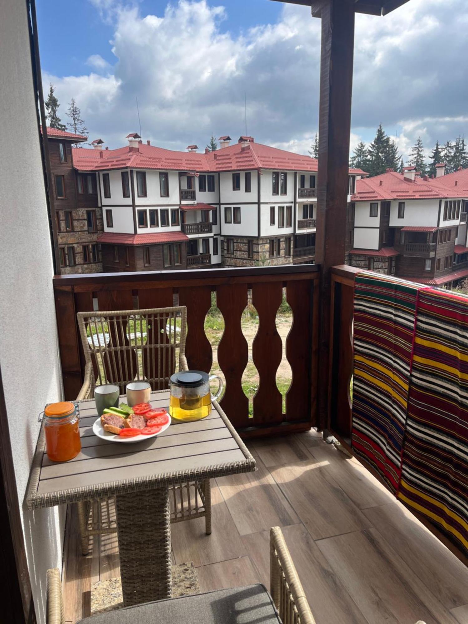 Grand Resort Luxury Apartment Pamporowo Exterior foto