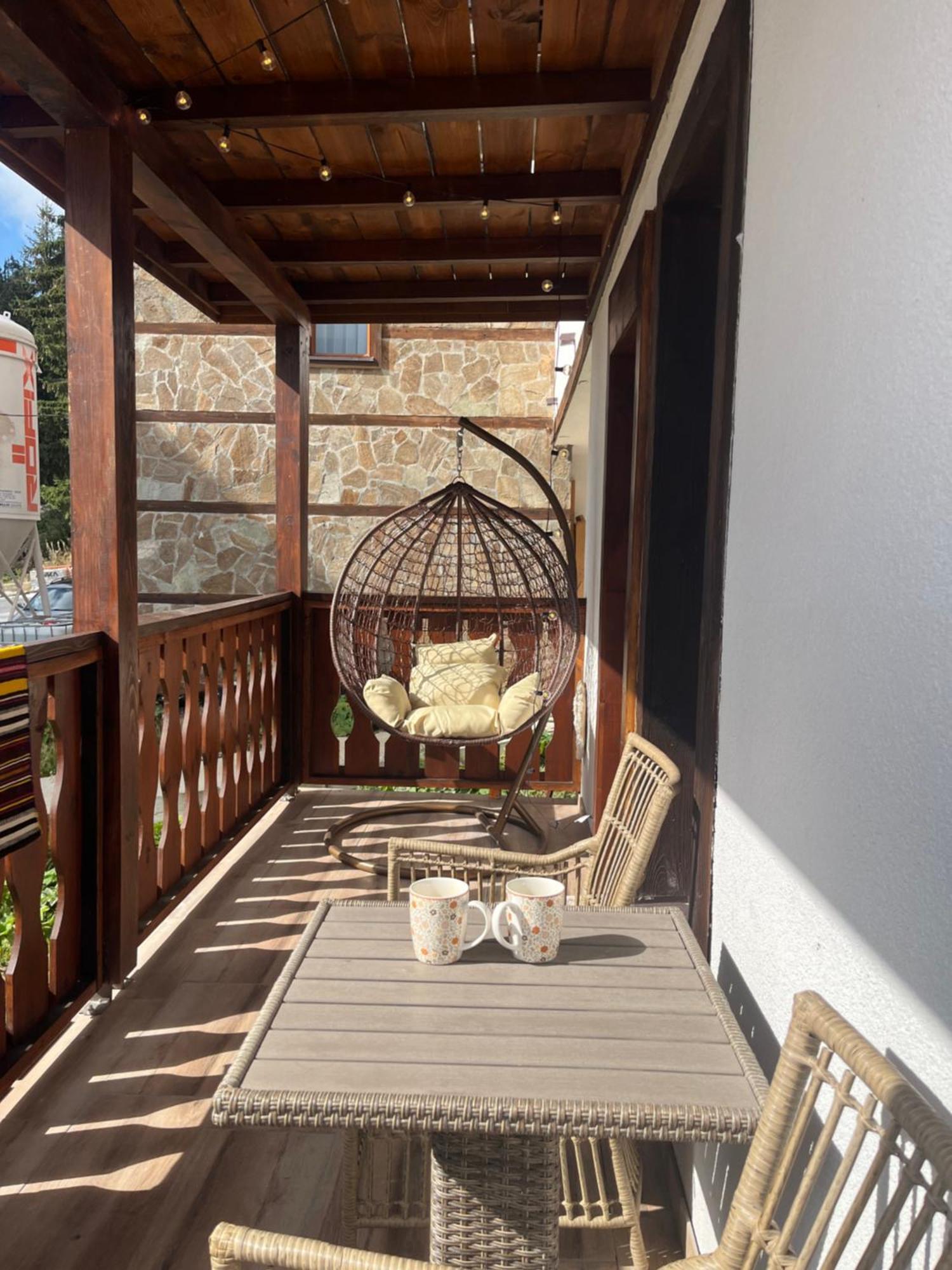 Grand Resort Luxury Apartment Pamporowo Exterior foto