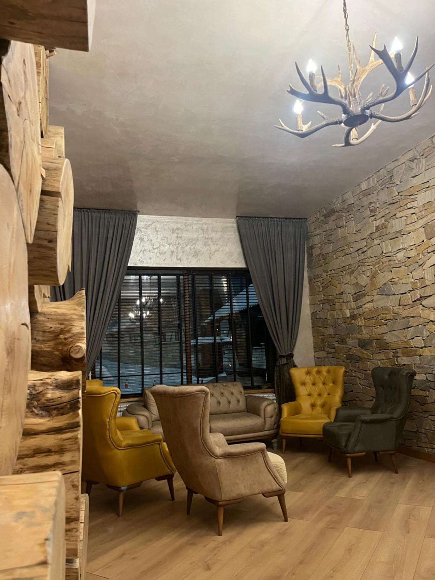 Grand Resort Luxury Apartment Pamporowo Exterior foto