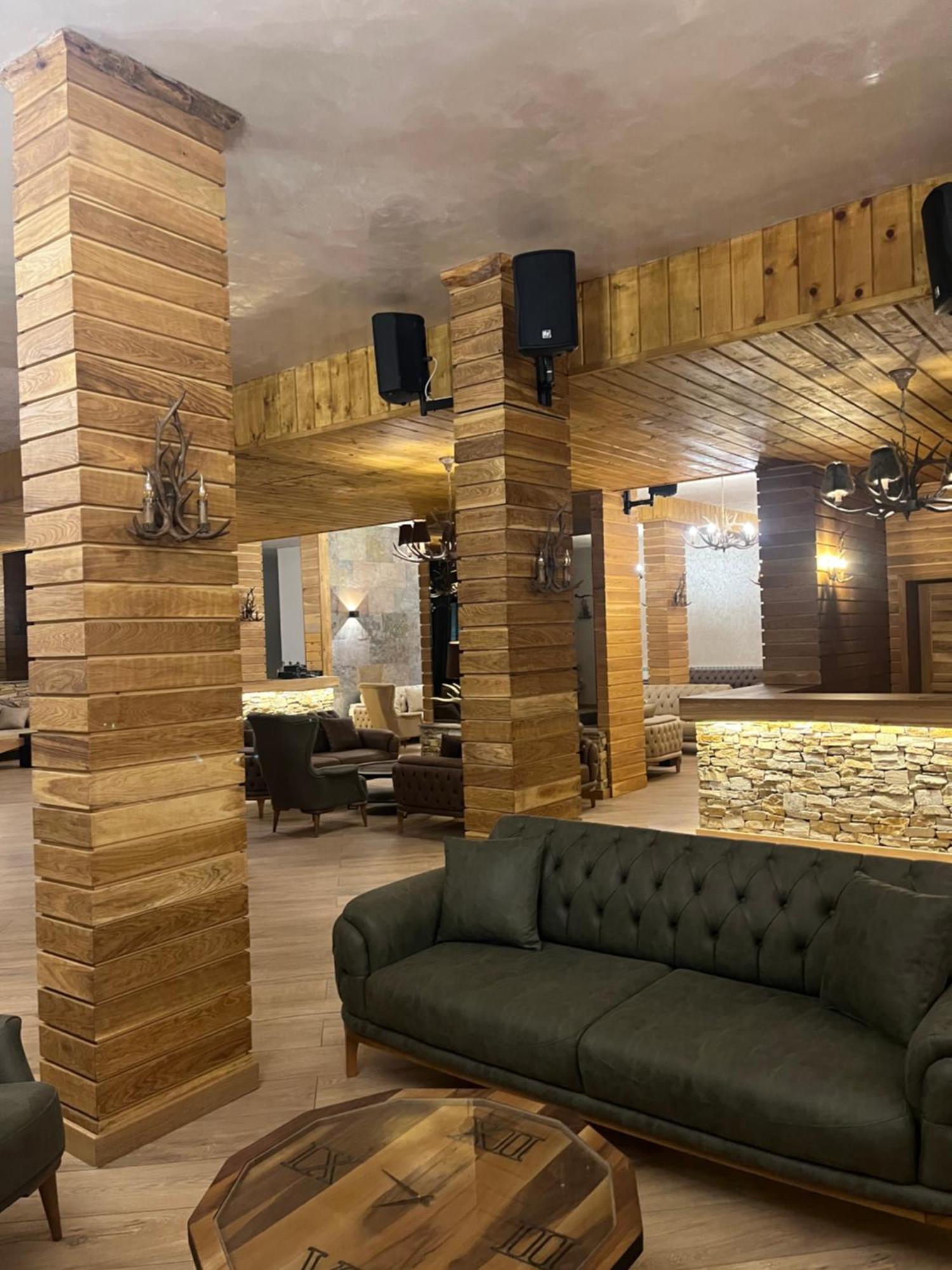 Grand Resort Luxury Apartment Pamporowo Exterior foto