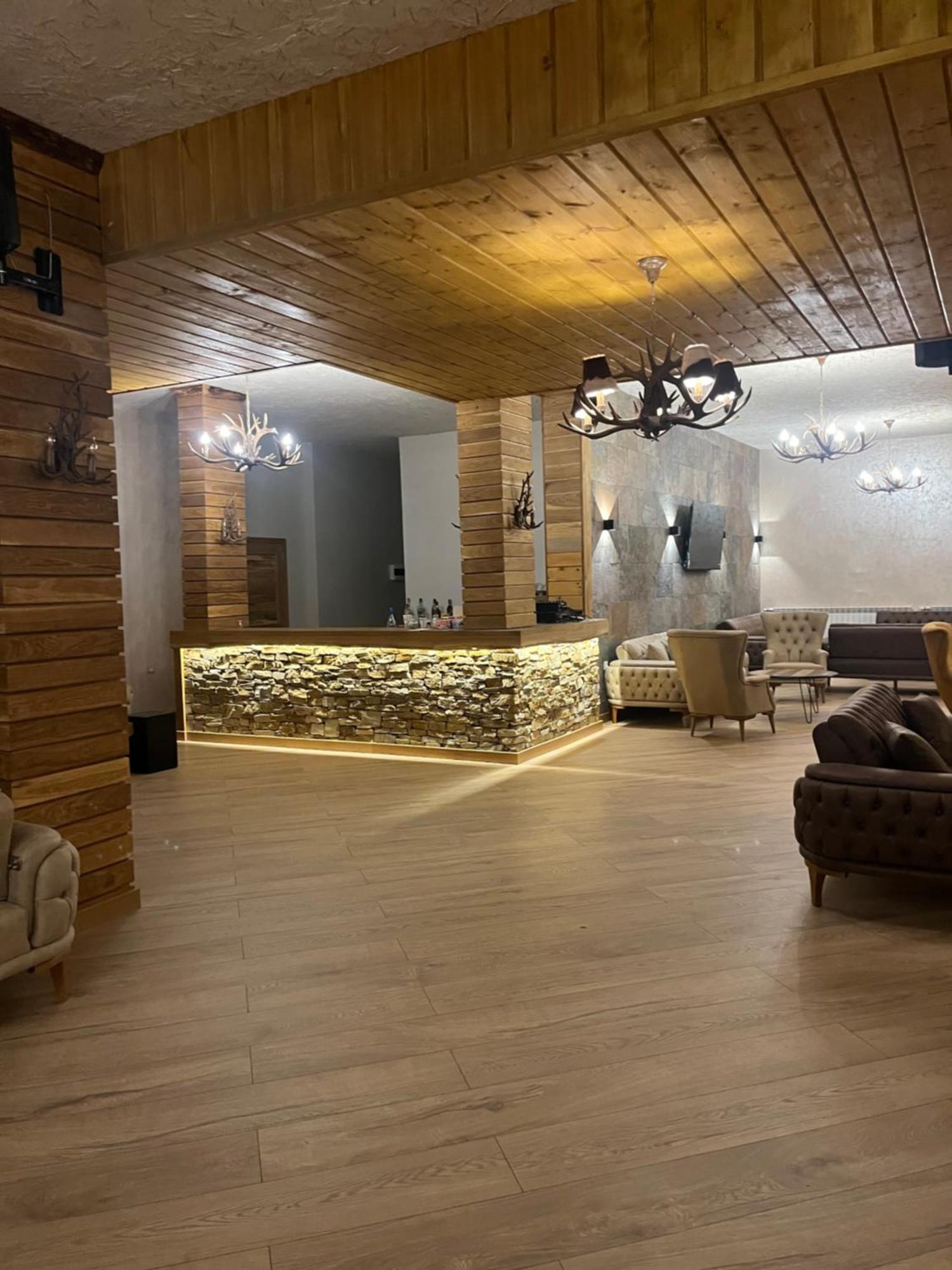 Grand Resort Luxury Apartment Pamporowo Exterior foto