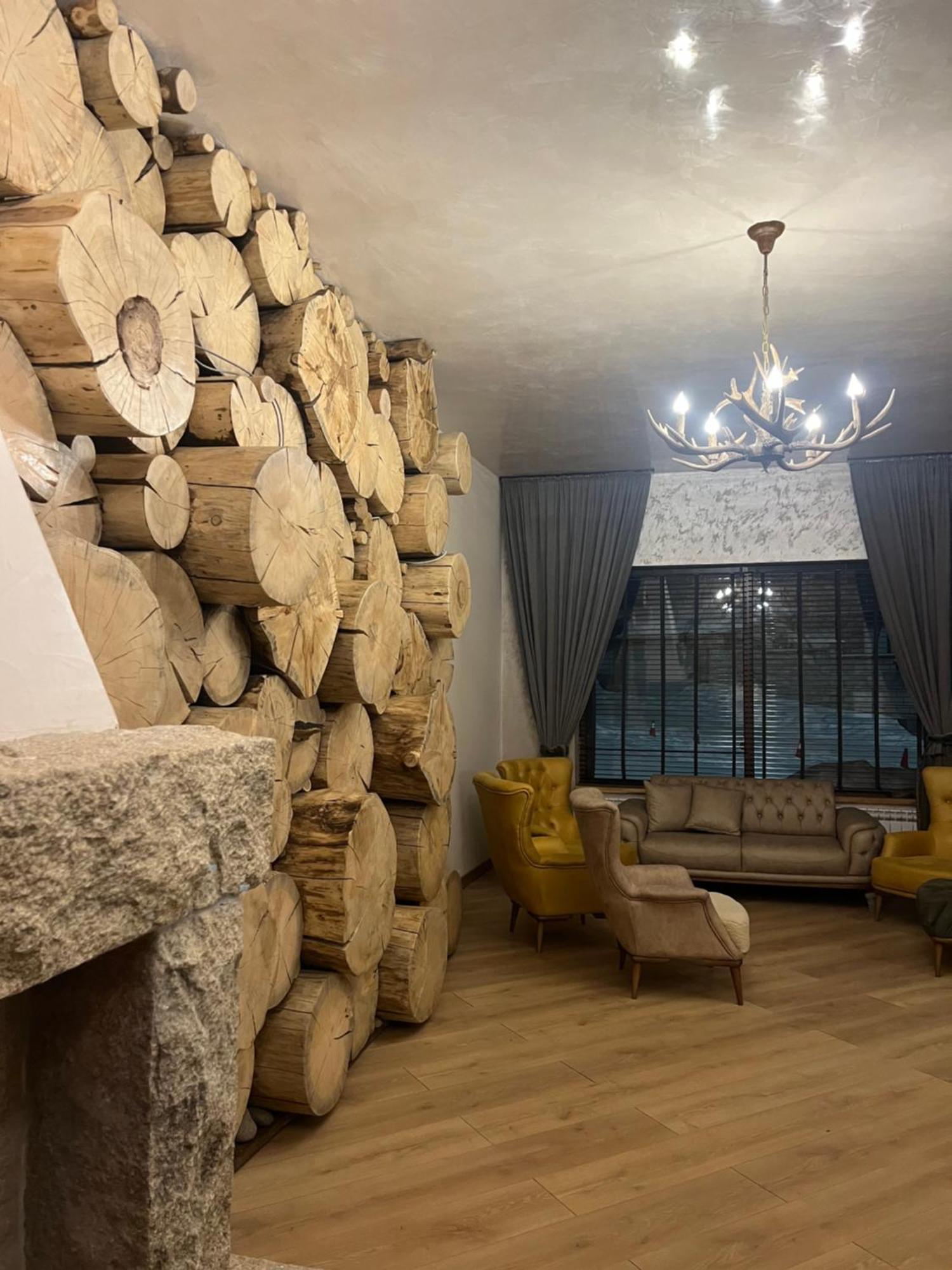 Grand Resort Luxury Apartment Pamporowo Exterior foto