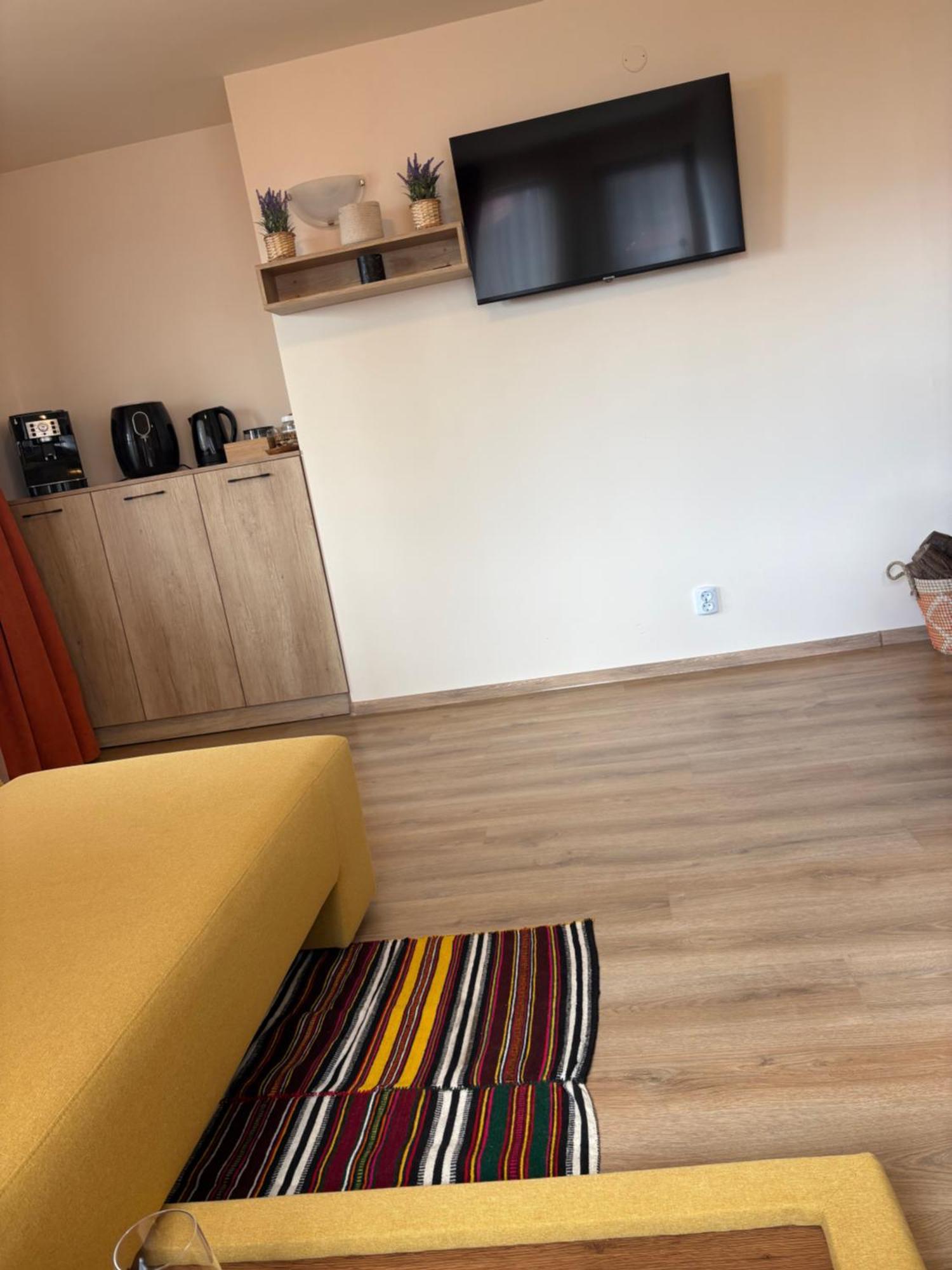 Grand Resort Luxury Apartment Pamporowo Exterior foto